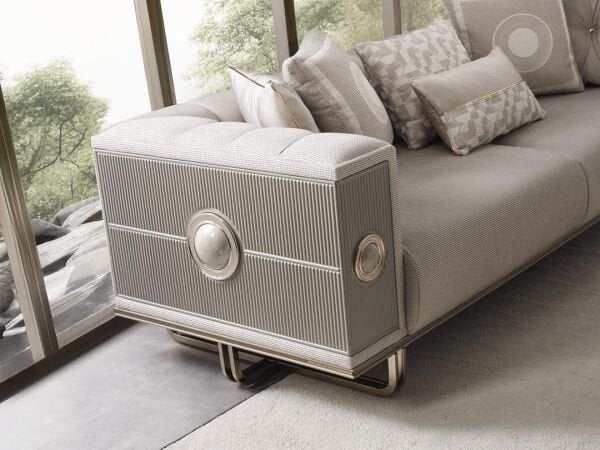 Pasifik Koltuk Takımı