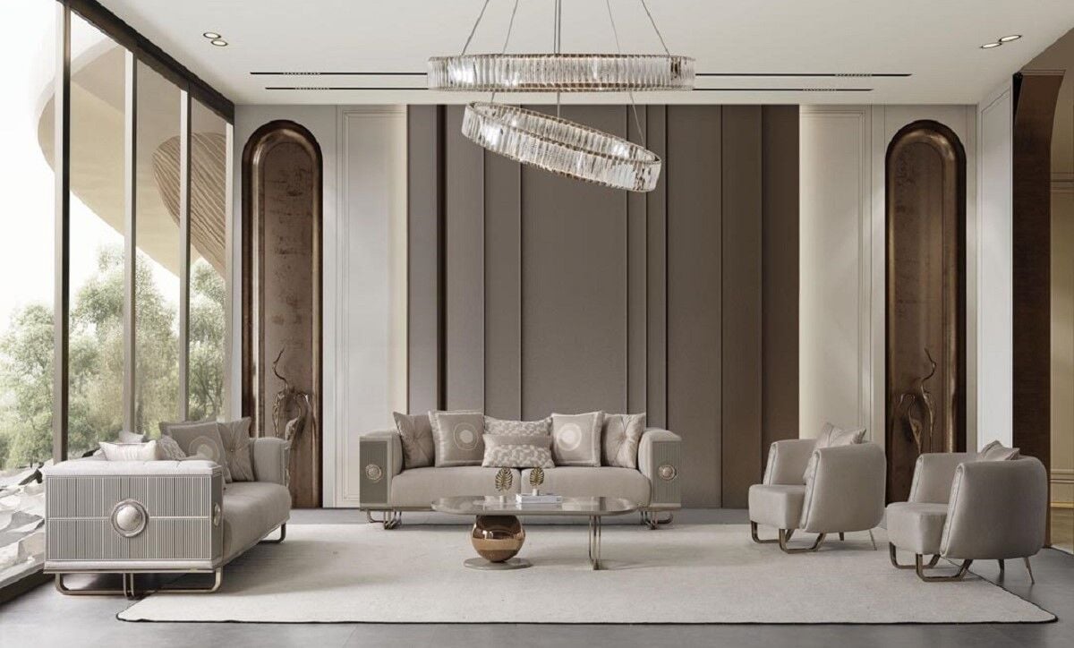 Pasifik Koltuk Takımı