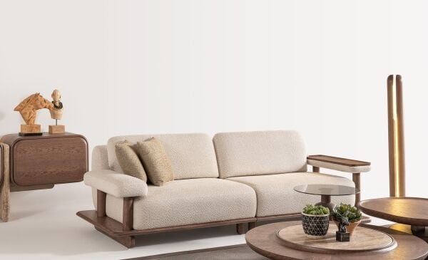 Mocha Koltuk Takımı