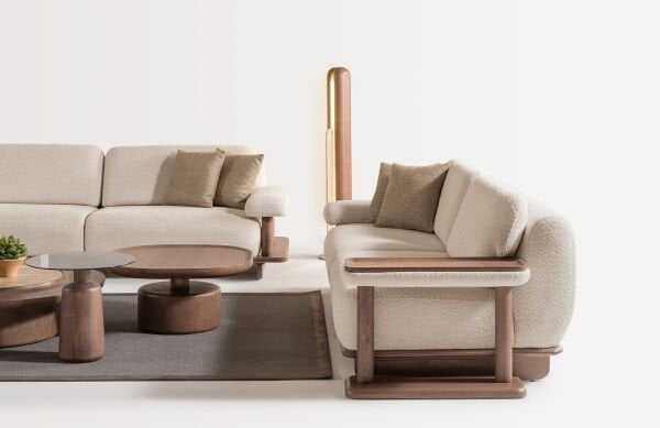 Mocha Koltuk Takımı