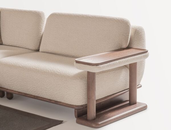 Mocha Koltuk Takımı