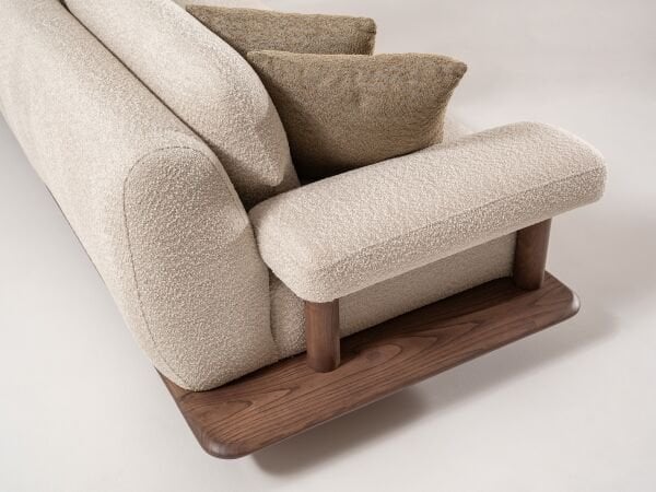 Mocha Koltuk Takımı