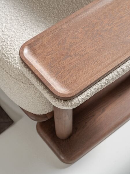 Mocha Koltuk Takımı