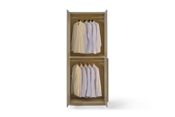 Neon Giyinme Dolabı