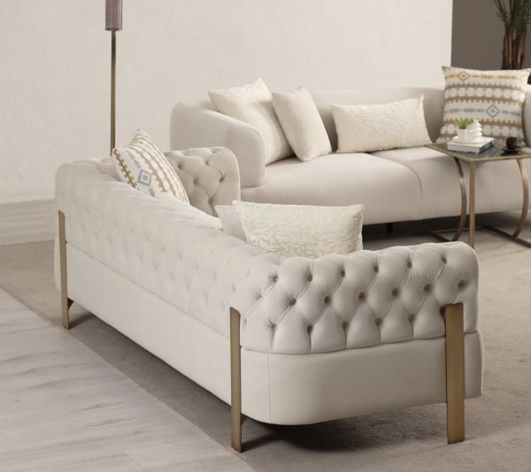 Cratos Antik Koltuk Takımı