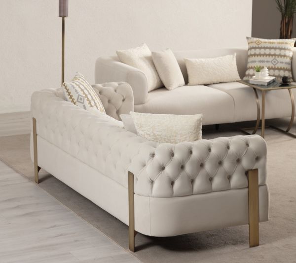 Cratos Antik Koltuk Takımı