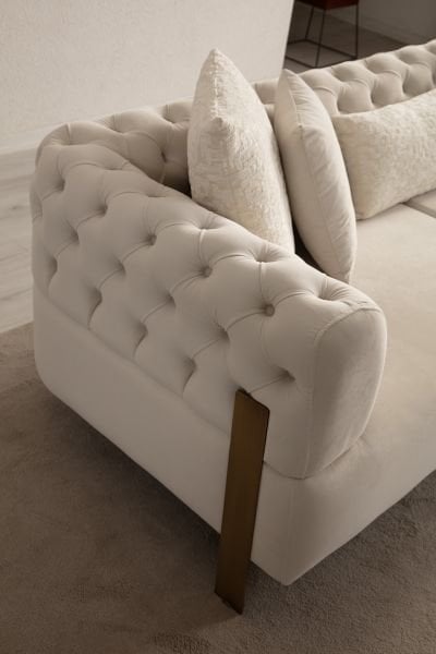 Cratos Antik Koltuk Takımı