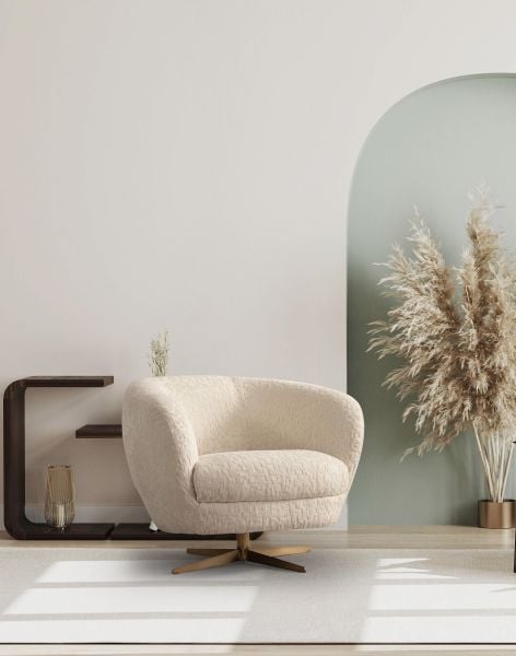 Cratos Antik Koltuk Takımı