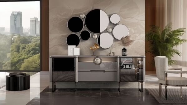 Pasifik Yemek Odası