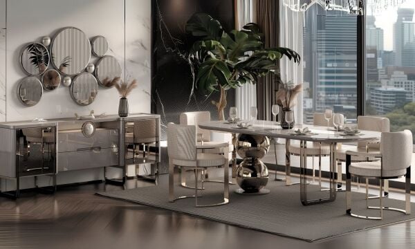 Pasifik Yemek Odası