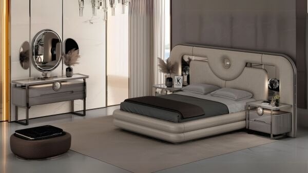 Pasifik Yatak Odası