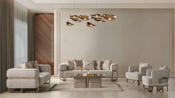 Pera Koltuk Takımı