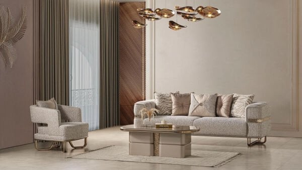 Pera Koltuk Takımı