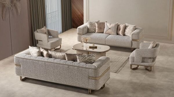 Pera Koltuk Takımı