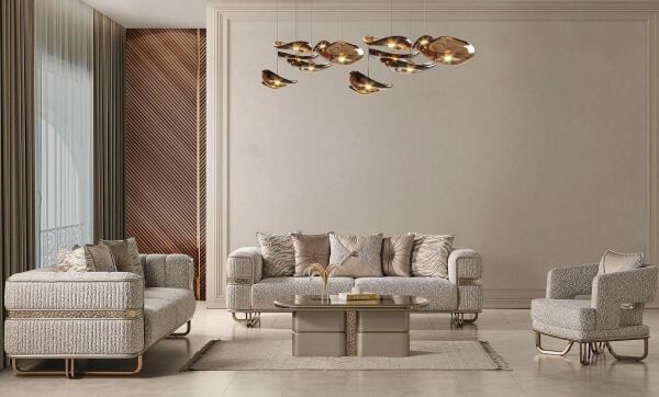 Pera Koltuk Takımı