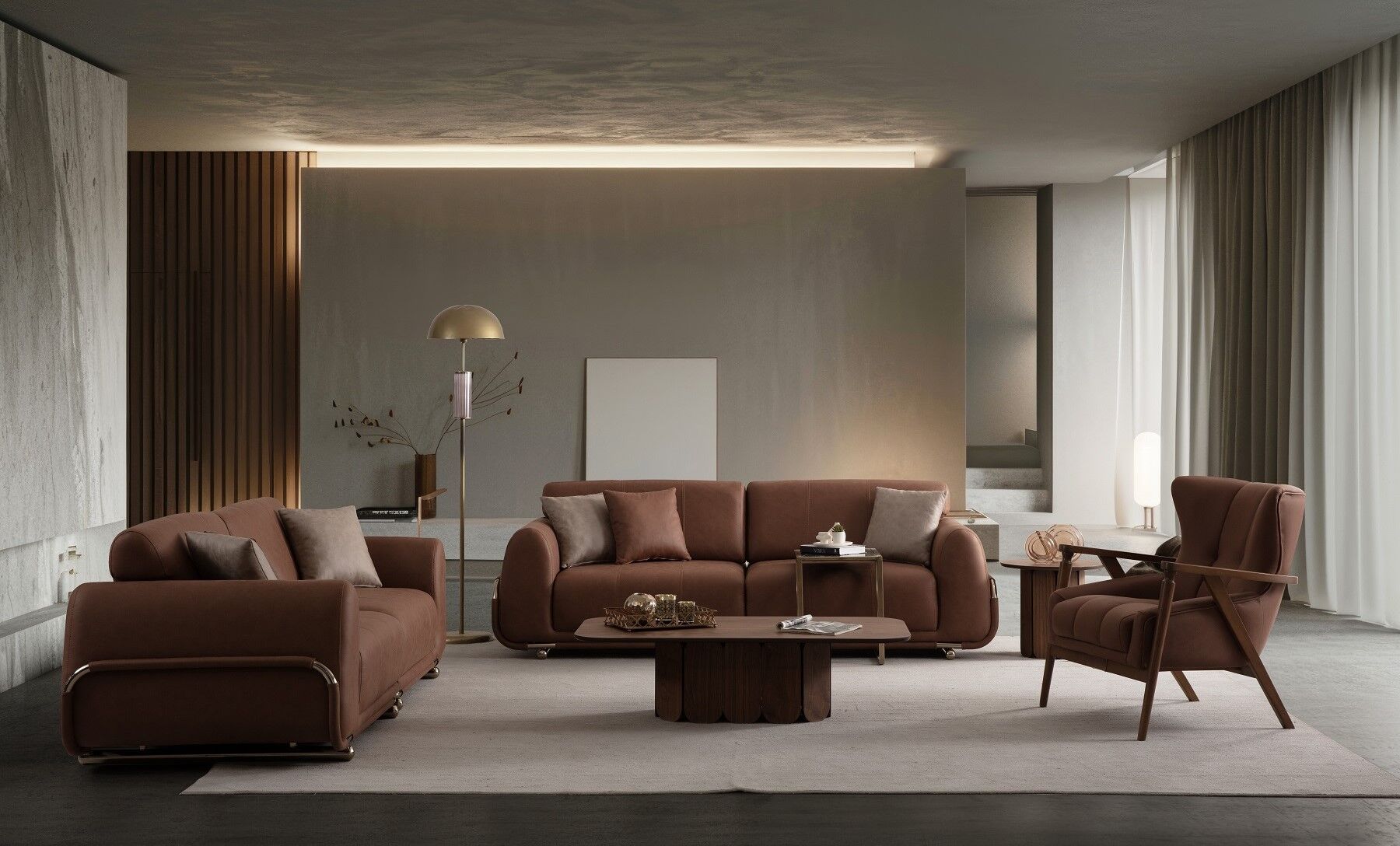 San Juan Koltuk Takımı