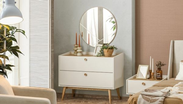 Bohem 6 Kapılı Yatak Odası 6 Kapılı Dolap