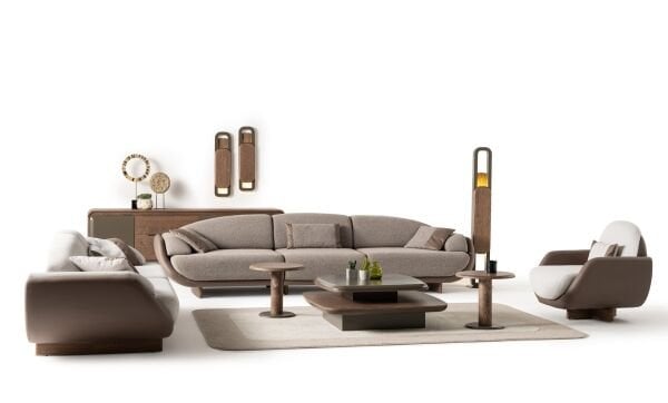 Grande Koltuk Takımı