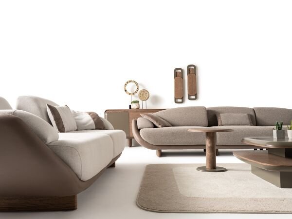 Grande Koltuk Takımı