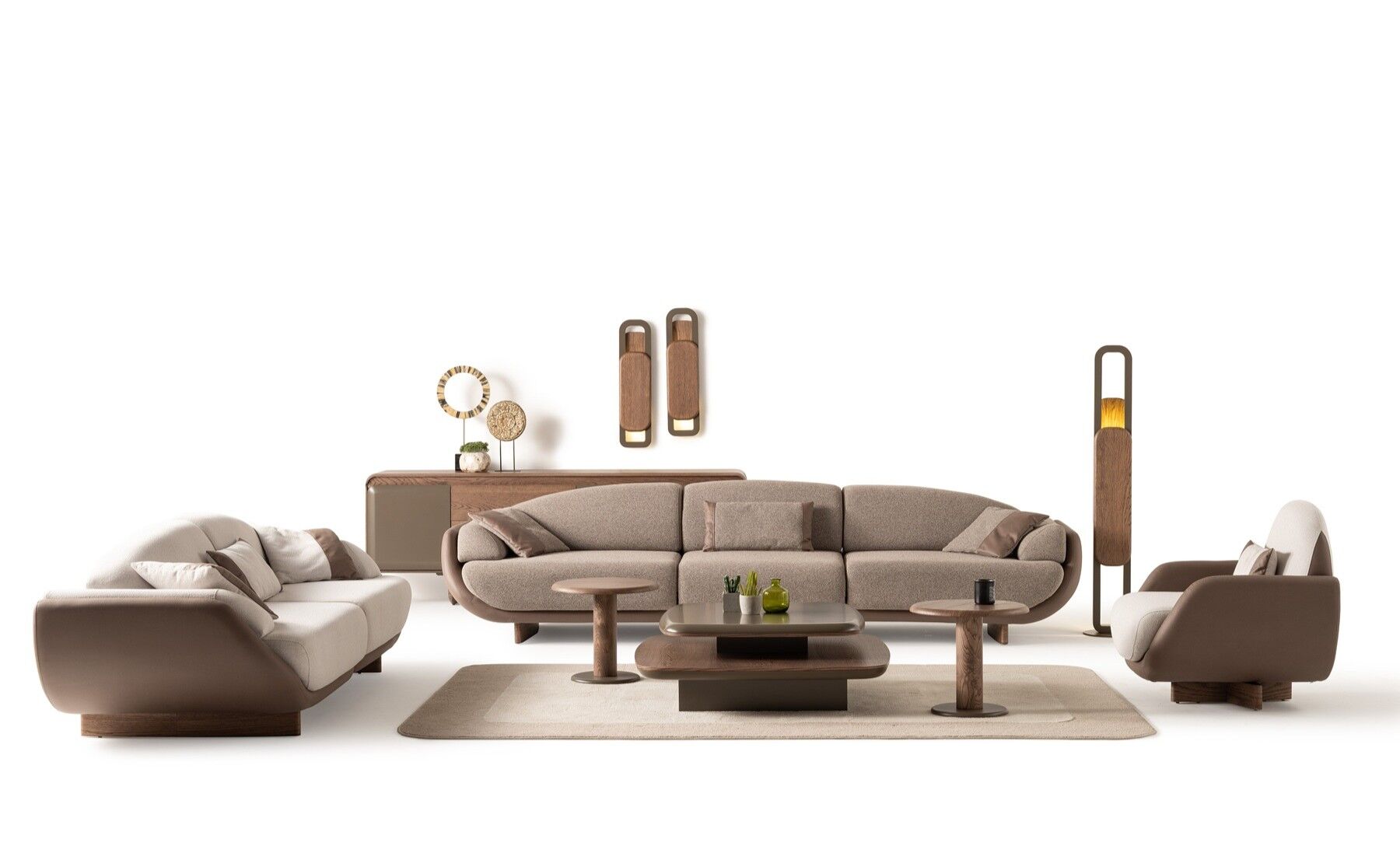 Grande Koltuk Takımı