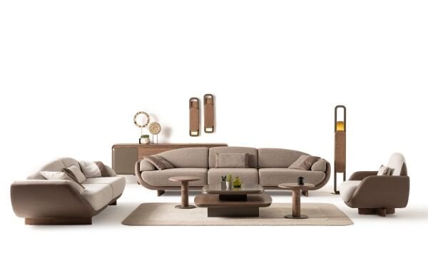 Grande Koltuk Takımı