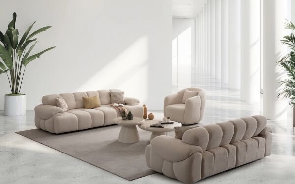 Hiesta Premium Koltuk Takımı