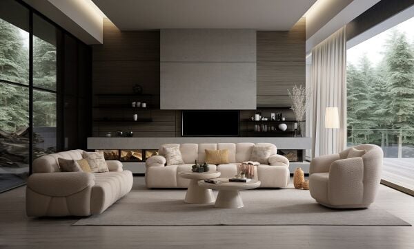 Hiesta Premium Koltuk Takımı