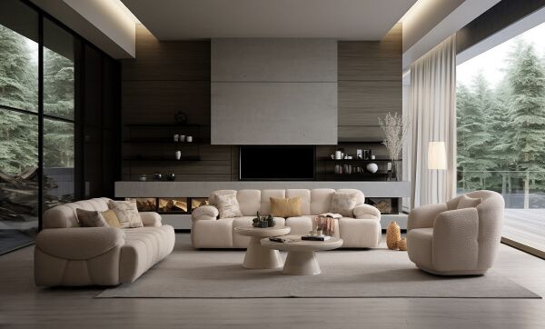 Hiesta Premium Koltuk Takımı