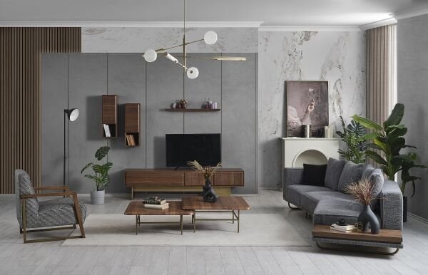 Solid Tv Ünitesi