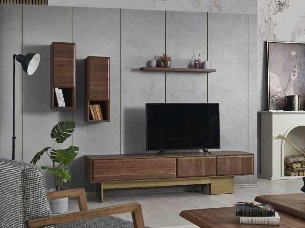 Solid Tv Ünitesi