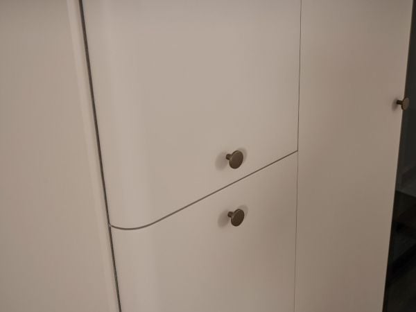 Truva Giyinme Dolabı