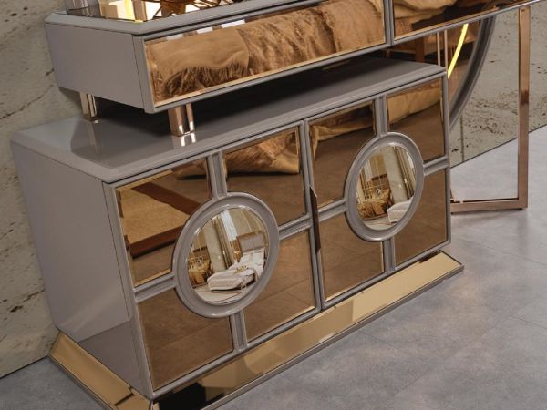 Prestij Yatak Odası Şifonyer ve Ayna