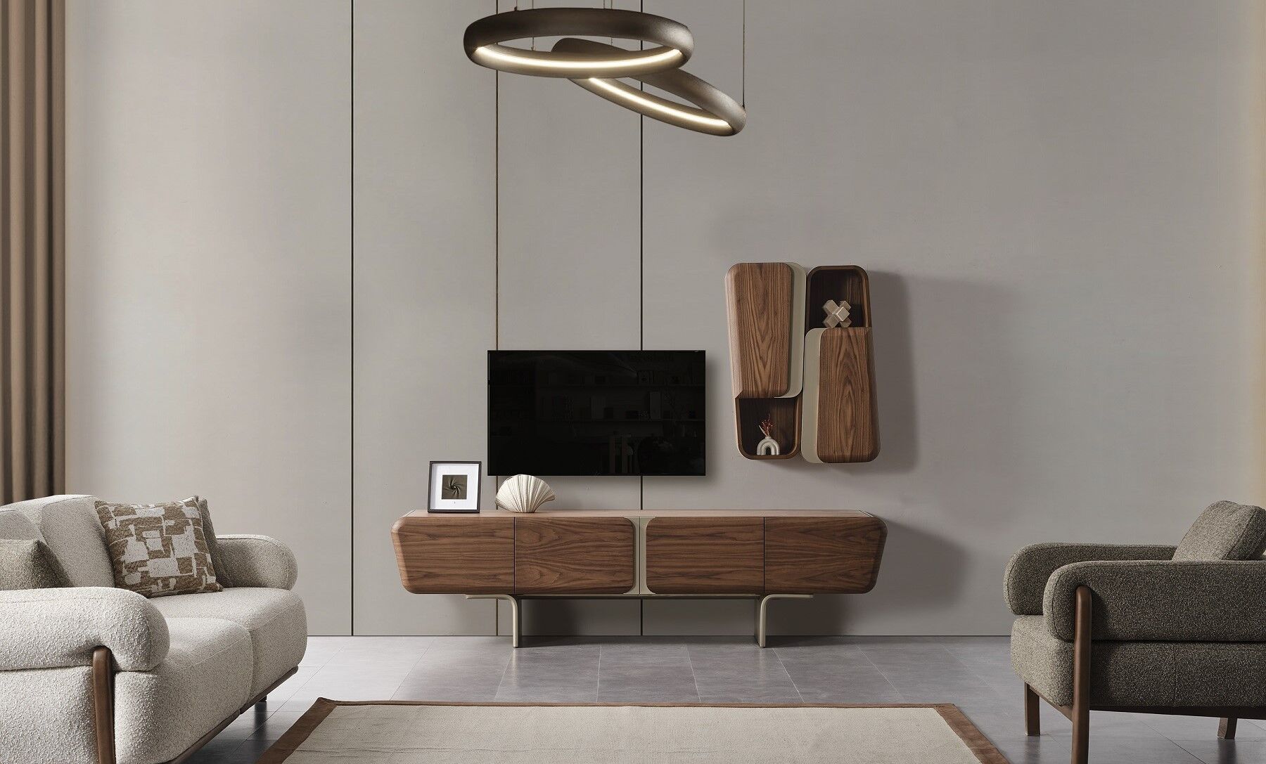 Valencia Tv Ünitesi