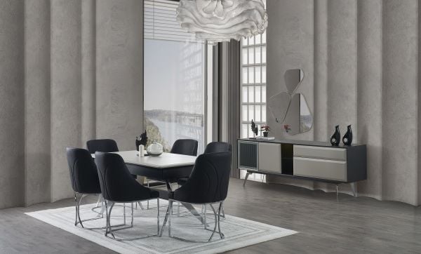 Barcelona Yemek Odası