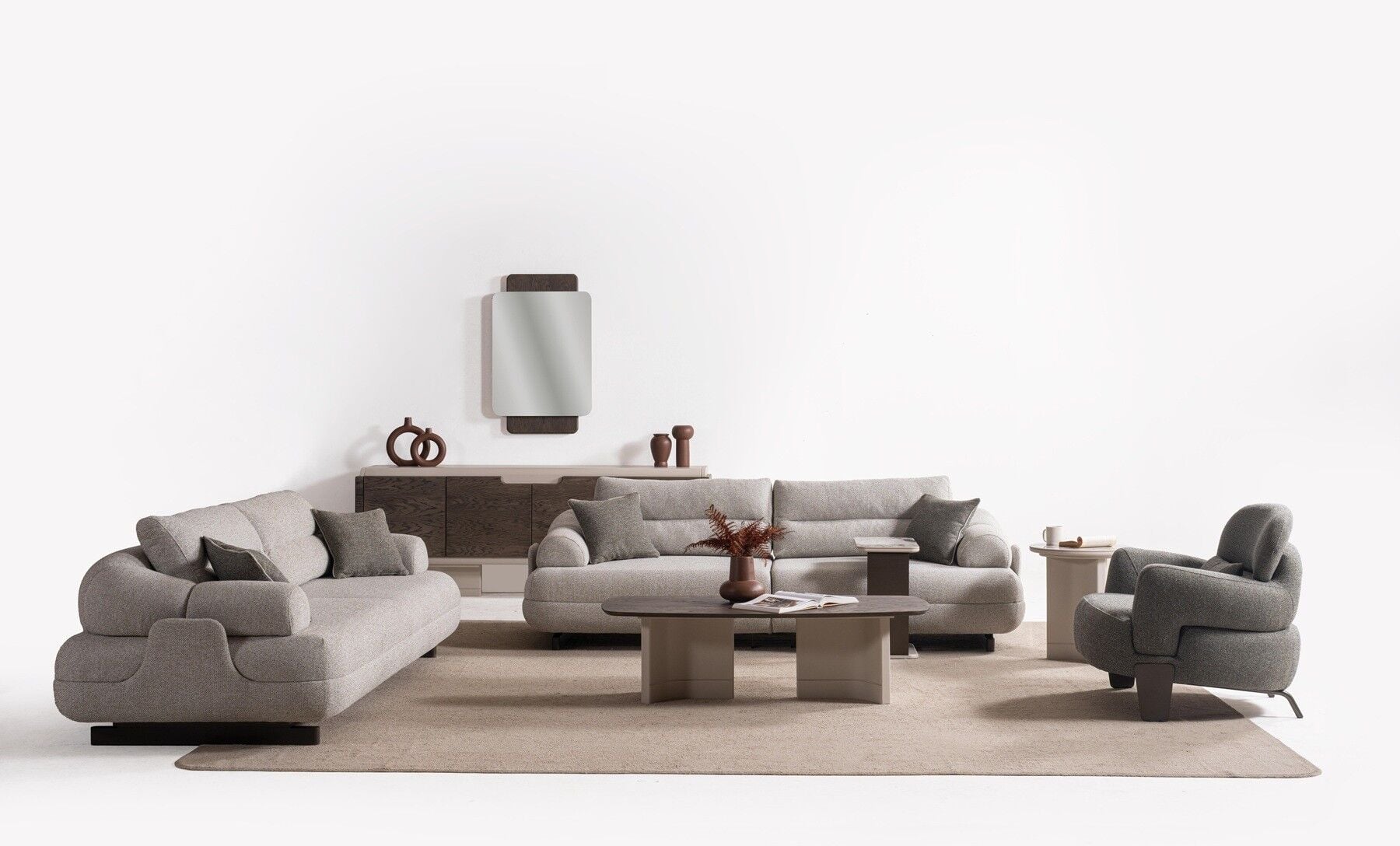 Moss Koltuk Takımı