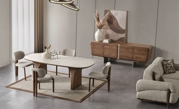 Valencia Yemek Odası