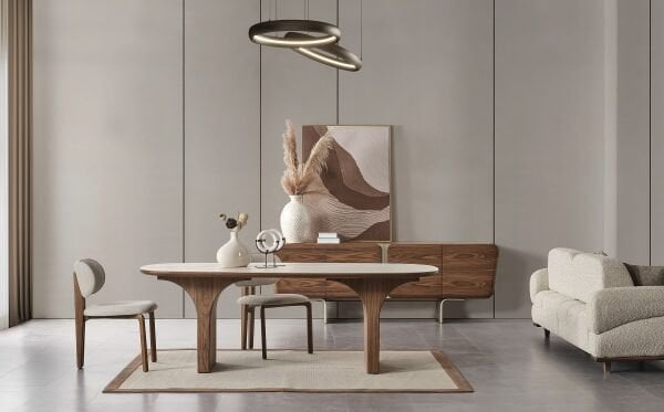 Valencia Yemek Odası