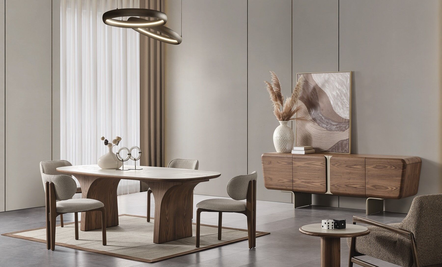 Valencia Yemek Odası