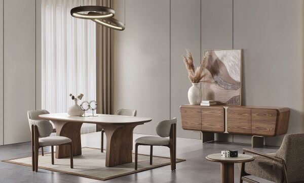 Valencia Yemek Odası