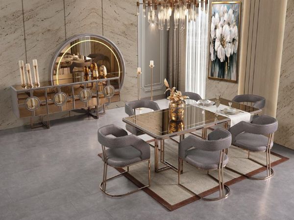 Prestij Yemek Odası Sandalye