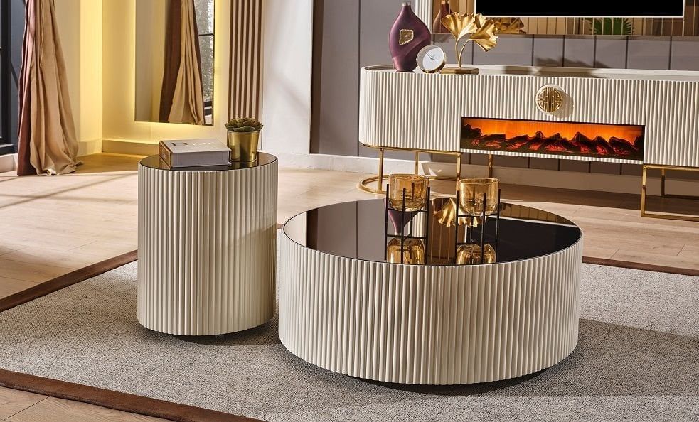 Gucci Orta ve Yan Sehpa