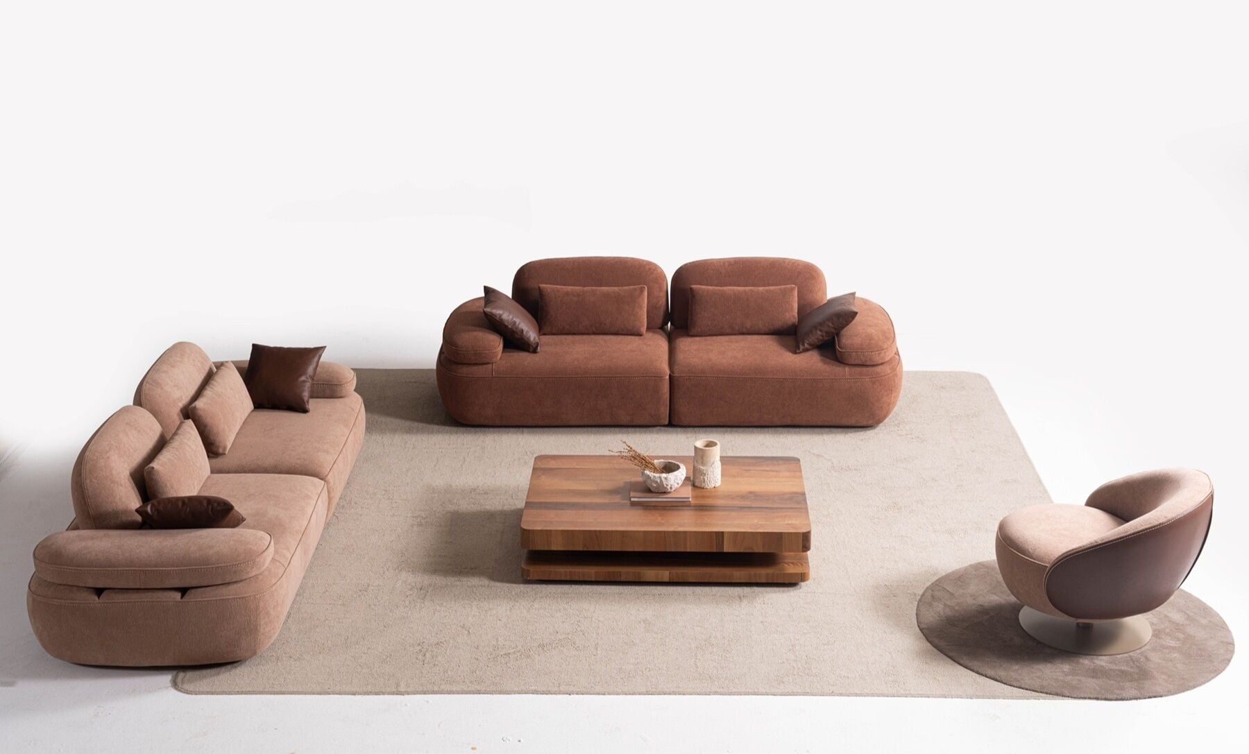 Snow Koltuk Takımı