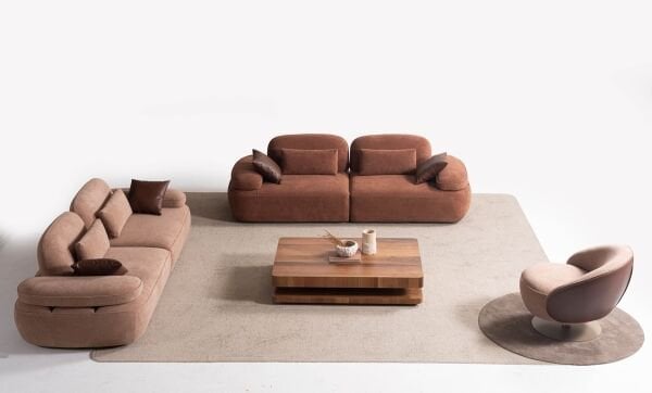 Snow Koltuk Takımı