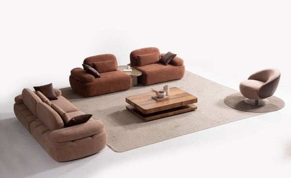 Snow Koltuk Takımı