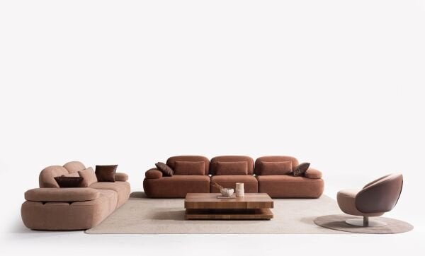 Snow Koltuk Takımı