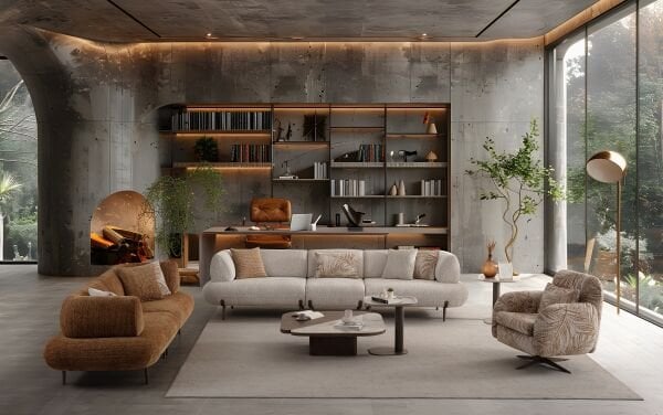 Candy Koltuk Takımı