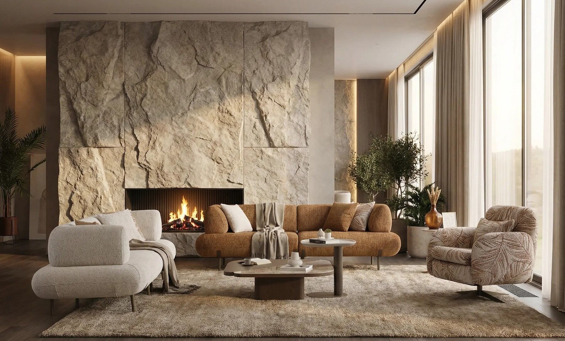 Candy Koltuk Takımı