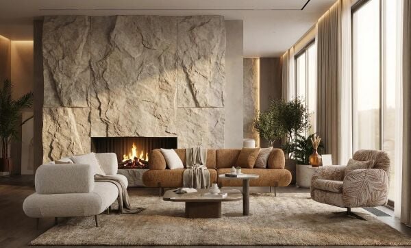 Candy Koltuk Takımı