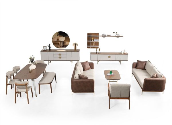 Viola Yemek Odası Bench