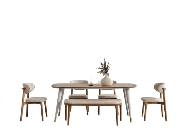 Viola Yemek Odası Konsol ve Ayna